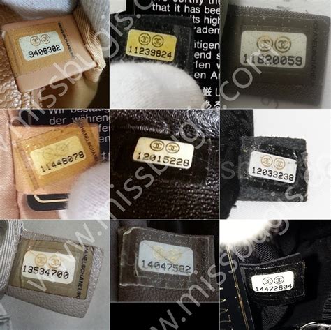 chanel bag code|Chanel bag hologram sticker.